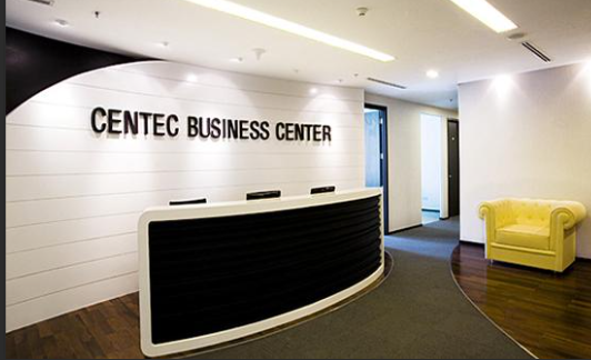 Centec Business Center I Centec Tower